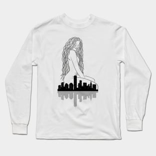 City Beauty Long Sleeve T-Shirt
